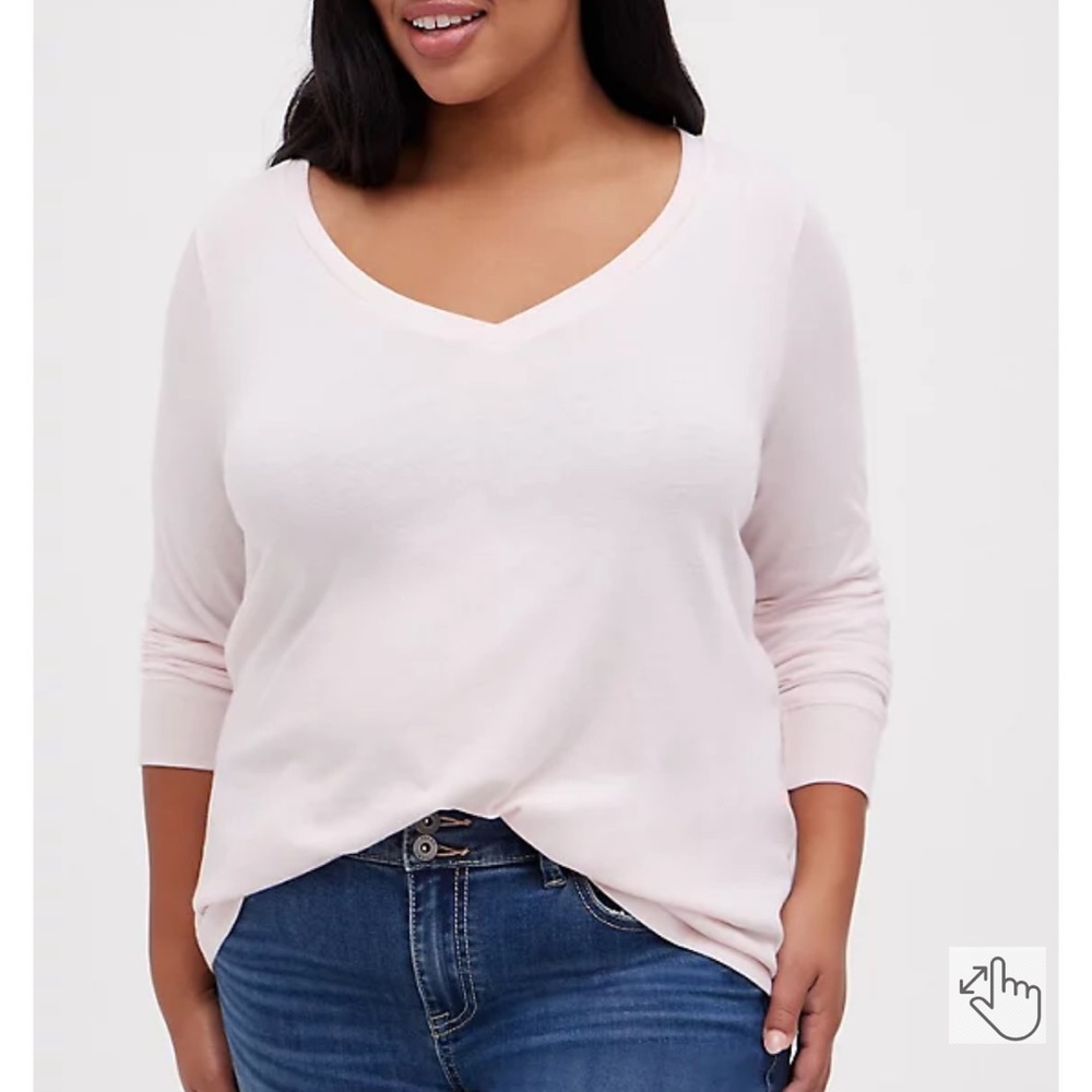 Torrid shirt